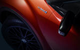 2019 Toyota C-HR Orange Edition - badge