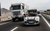 X-Raid Mini Countryman Dakar Rally