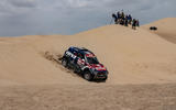 X-Raid Mini Countryman Dakar Rally