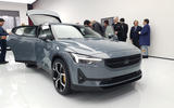 Polestar 2 - static front Polestar 2 - static front