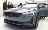 Polestar 2 - static front Polestar 2 - static front