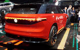 2019 Volkswagen ID Roomzz concept