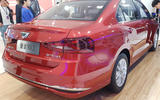 Jetta VA3 - rear
