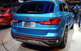 Jetta VS7 - rear
