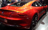 2020 Karma Revero - rear