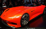 Karma SC1 Vision concept - front
