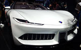 2020 Karma-Pininfarina GT - front