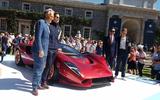 De Tomaso P72 Lord March