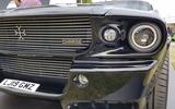 Charge Automotive electric Ford Mustang at Goodwood