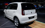 2019 Skoda Citigo-e iV at Frankfurt motor show