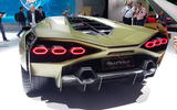 2020 Lamborghini Sian at Frankfurt motor show