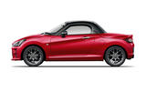 Toyota Copen GR Sport - side