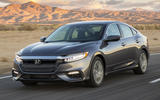 2018 Honda Insight hybrid production car revealed ahead of New York