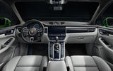 Porsche Macan Turbo 2019 official reveal - interior