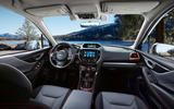 New Subaru Forester unveiled in New York