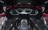 Corvette Stingray C8 official reveal - engine