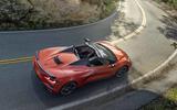 Chevrolet Corvette convertible