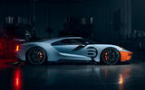 2020 Ford GT Heritage edition