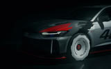 Audi RS6 GTO concept Audi RS6 GTO concept