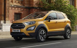 2020 Ford Ecosport Active