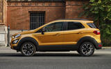 2020 Ford Ecosport Active