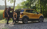 2020 Ford Ecosport Active