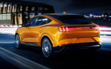 2020 Ford Mustang Mach-E GT 2020 Ford Mustang Mach-E GT