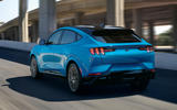 2020 Ford Mustang Mach-E GT