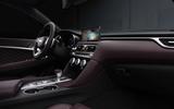 2020 Genesis G70 interior 2020 Genesis G70 interior