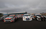 BTCC media tracking