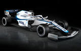 2020 Williams F1 livery official images - front quarter right 2020 Williams F1 livery official images - front quarter right