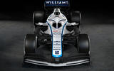 2020 Williams F1 livery official images - nose 2020 Williams F1 livery official images - nose