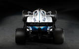 2020 Williams F1 livery official images - rear 2020 Williams F1 livery official images - rear