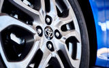 2020 US-spec Toyota Yaris - wheel