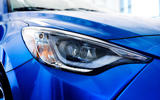 2020 US-spec Toyota Yaris - light
