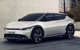 2021 Kia EV6 reveal 1