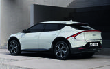 2021 Kia EV6 reveal 2