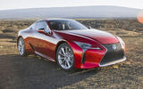 2020 Lexus LC coupe 2020 Lexus LC coupe
