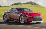 2020 Lexus LC coupe 2020 Lexus LC coupe