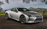 2020 Lexus LC coupe