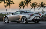 2020 Lexus LC coupe