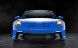 2021 Porsche 992 GT3 MR 001 2021 Porsche 992 GT3 MR 001