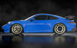 2021 Porsche 992 GT3 MR 002 2021 Porsche 992 GT3 MR 002
