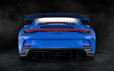 2021 Porsche 992 GT3 MR 003 2021 Porsche 992 GT3 MR 003