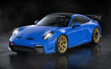 2021 Porsche 992 GT3 MR 006
