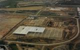 2021 aerial view plant construction 1