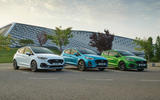 2021 FORD FIESTA RANGE