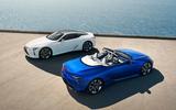 Lexus LC500 convertible