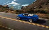 Lexus LC500 convertible