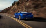 Lexus LC500 convertible